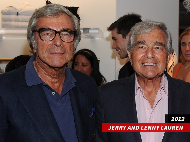 jerry and lenny lauren getty 1