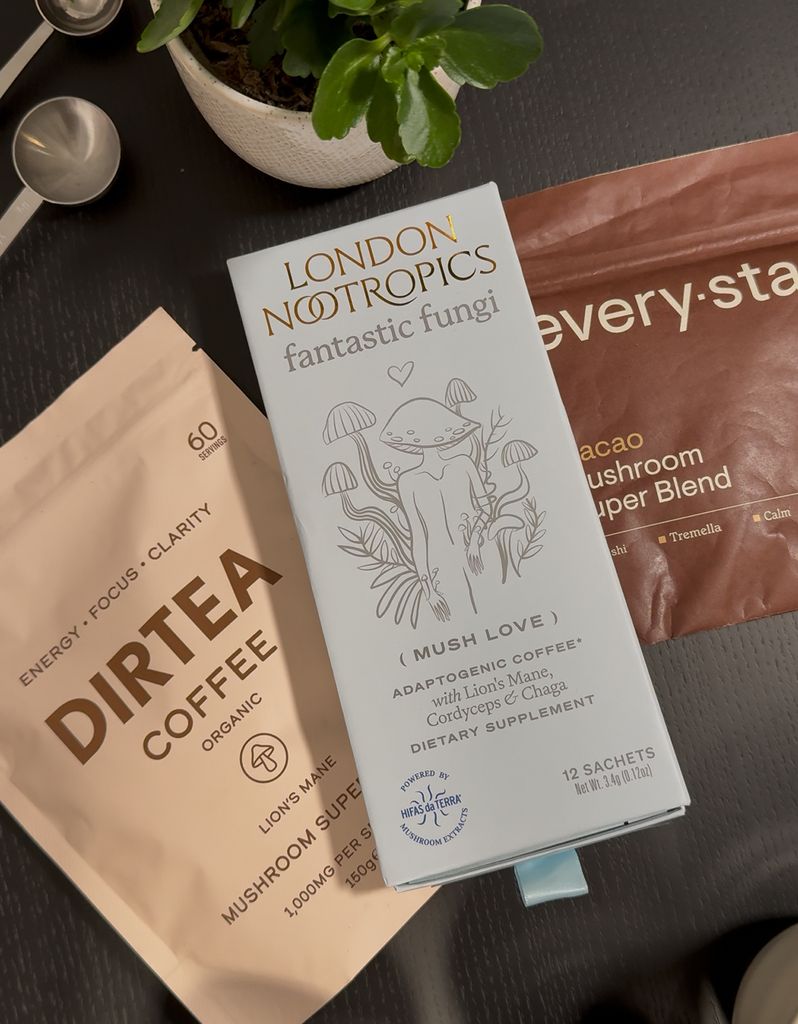 A selection of our favourite functional brews