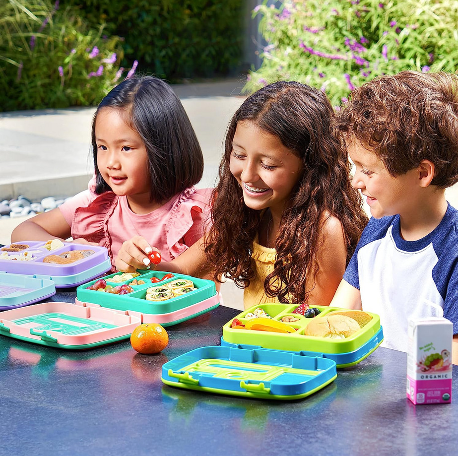 Rethink your kids' snacks with healthier options