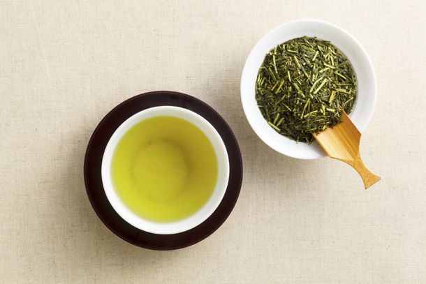 green tea 