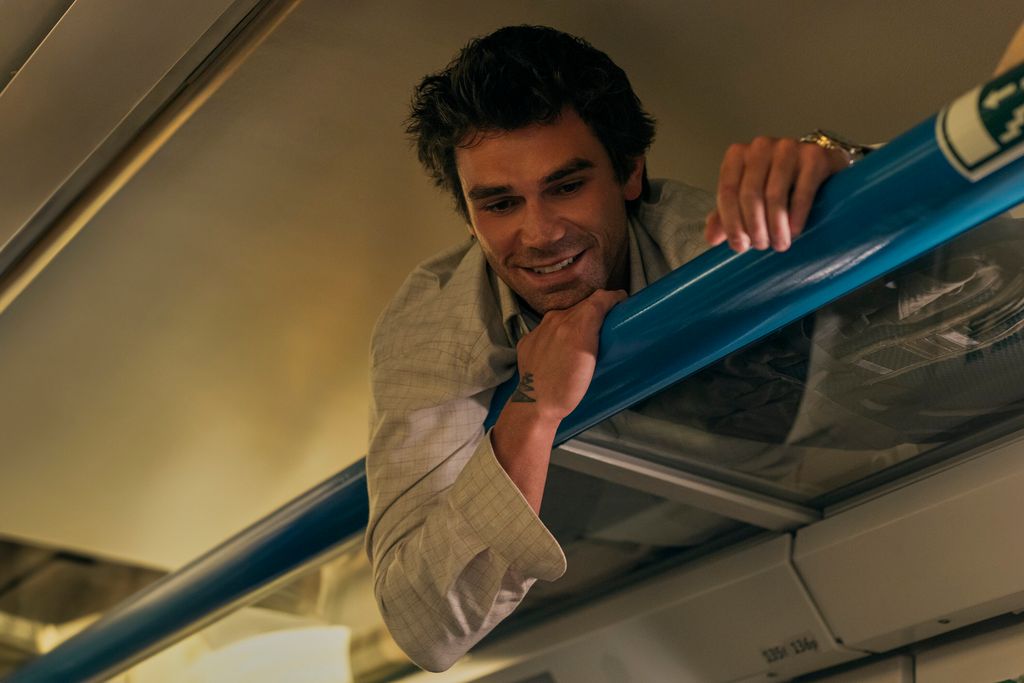 KJ Apa stars as the mysterious Jack