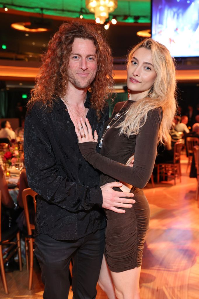 paris jackson justin long