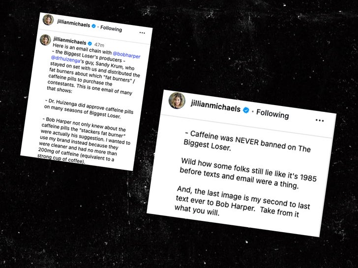 Jillian Michaels Suing Netflix -- Her Claims