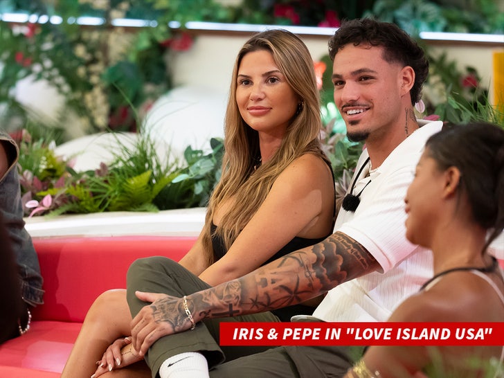 pepe iris love island usa sub getty swipe