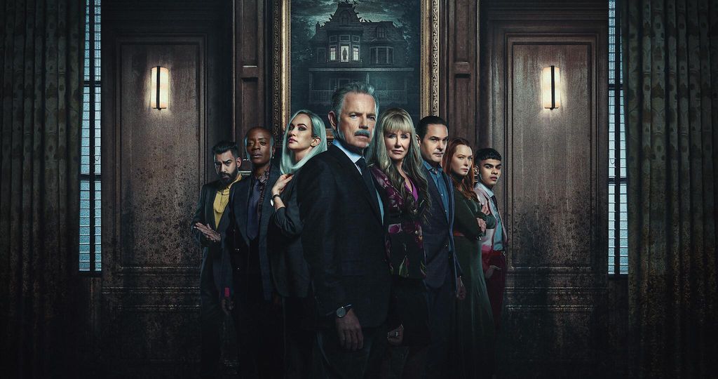 The Fall of the House of Usher is 'must-watch' viewing on Netflix