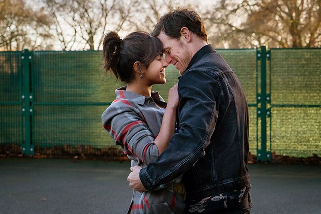 love again film still