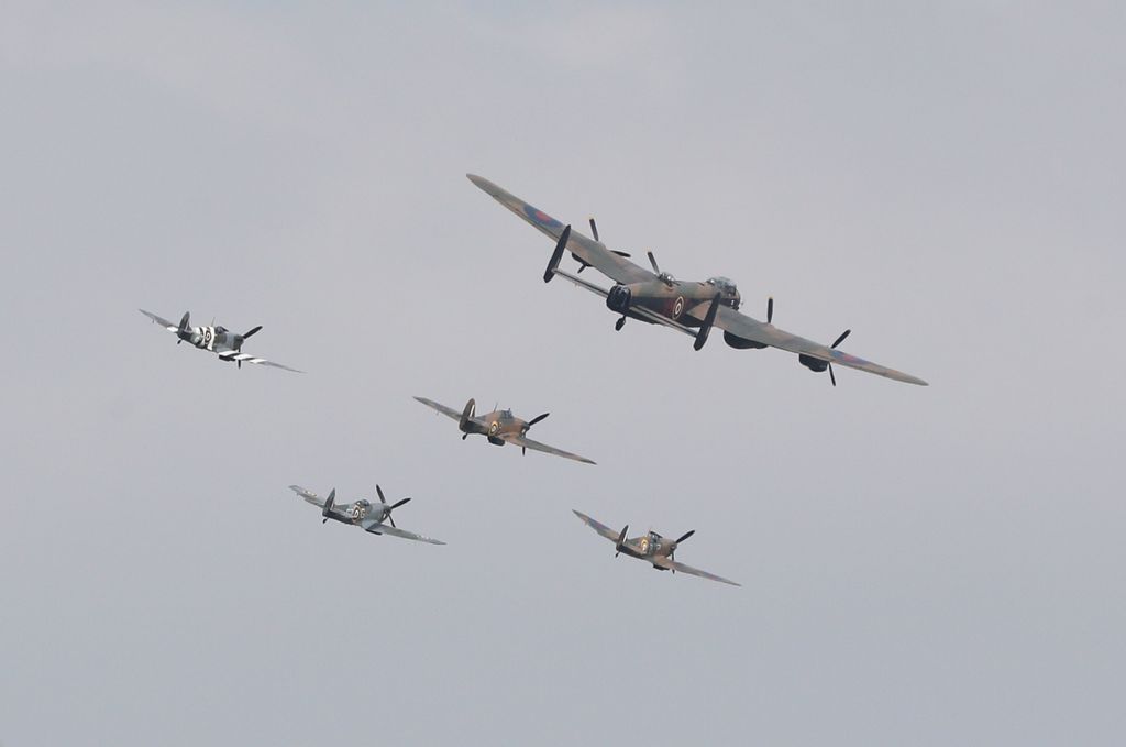 VJ Day 80: The Nation's Tribute
