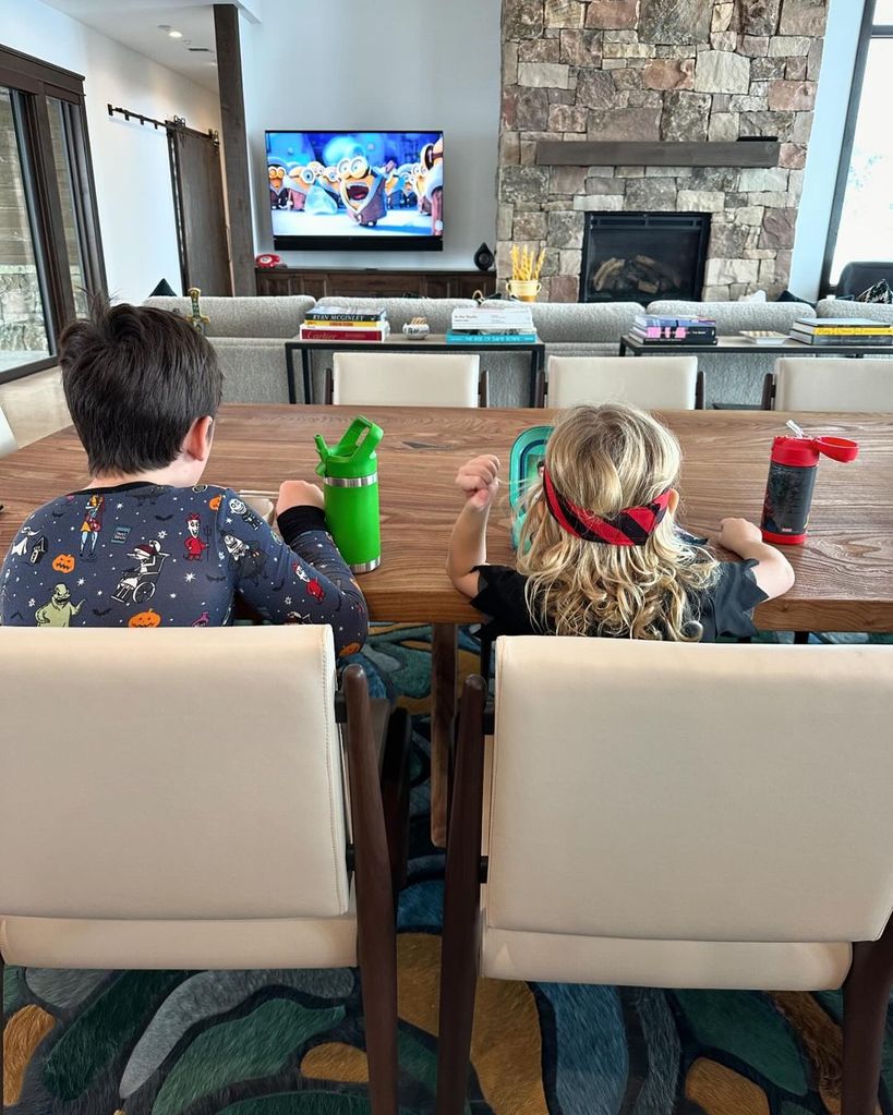 justin timberlake jessica biel kids silas and phineas