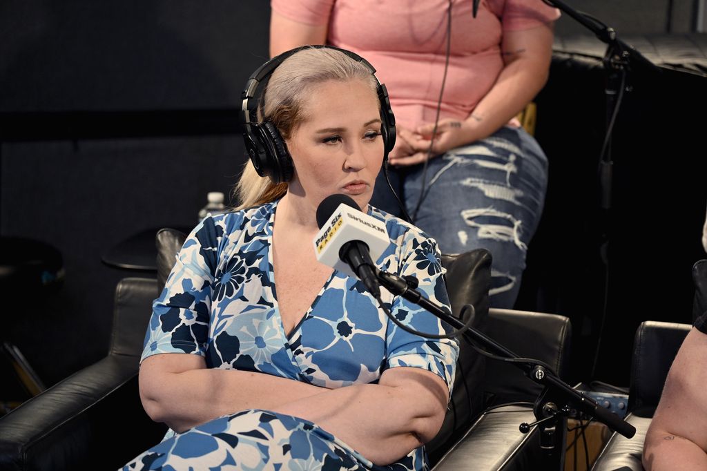 mama june shannon