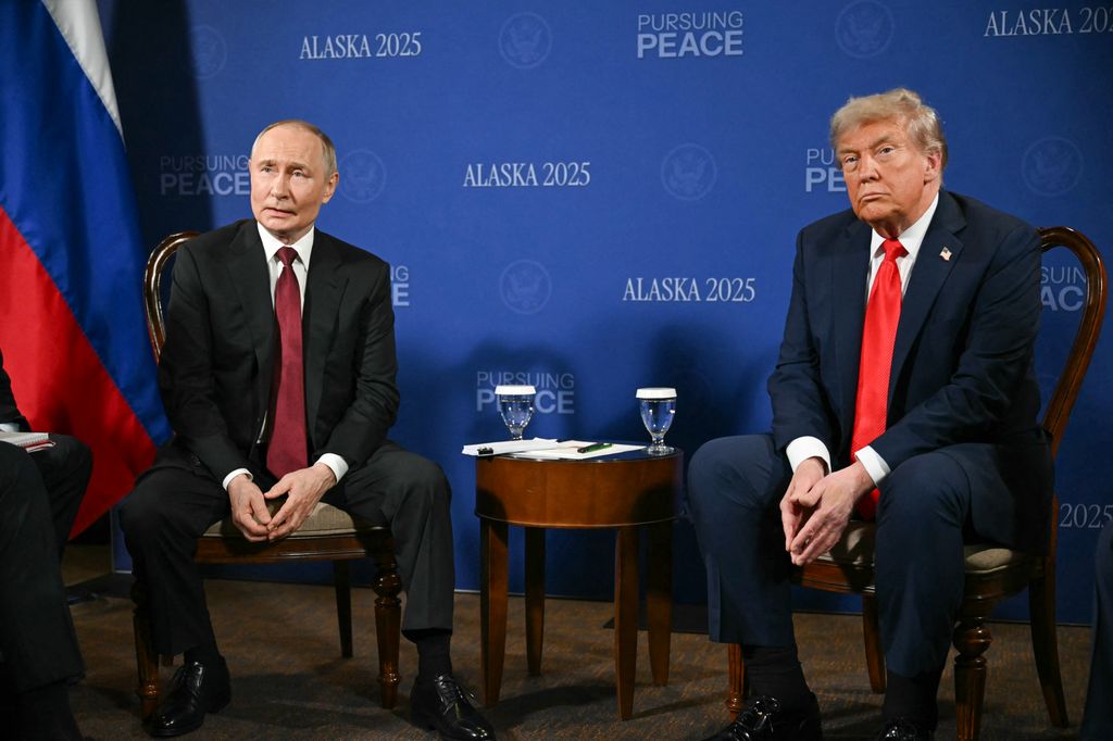 donald trump vladimir putin