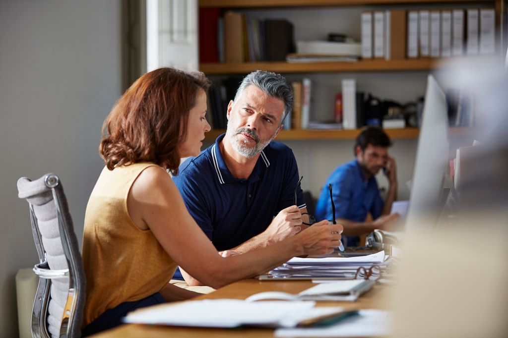 Approach the conversation without judgment