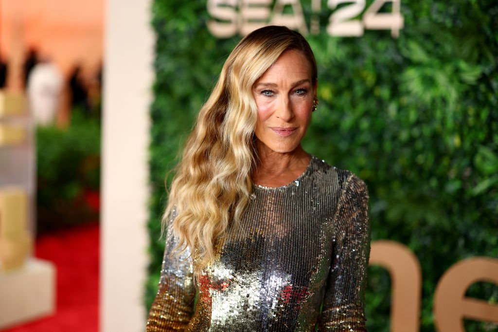 Sarah Jessica Parker attends the Closing Night Red Carpet at the Red Sea International Film Festival 2024 on December 12, 2024 in Jeddah, Saudi Arabia