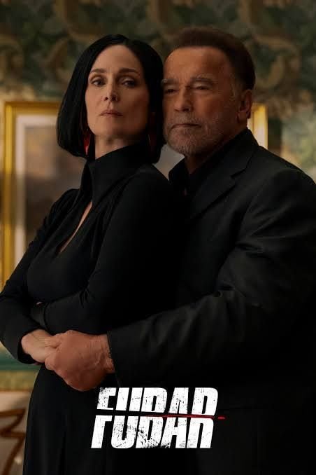 Carrie Anne Moss joined the cast of Fubar in the second season as Greta Nelson. 