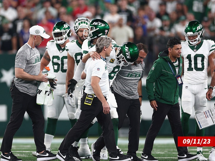 aaron rodgers injury getty
