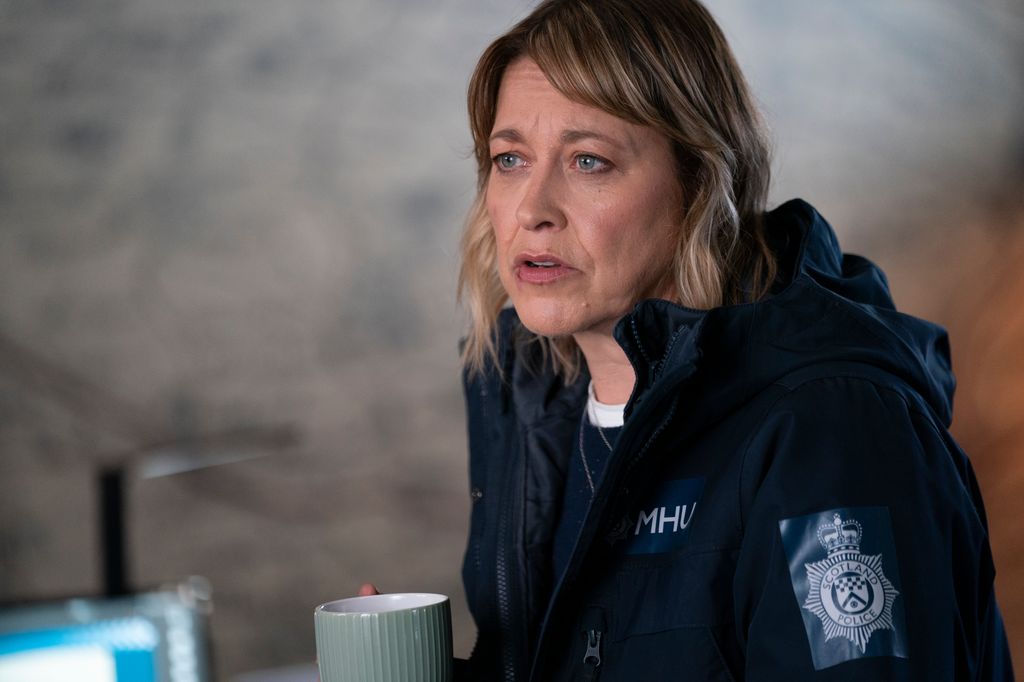 Nicola Walker as DI Annika Strandhed in Annika