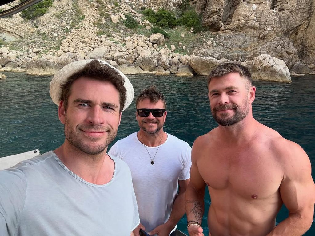 liam chris luke hemsworth