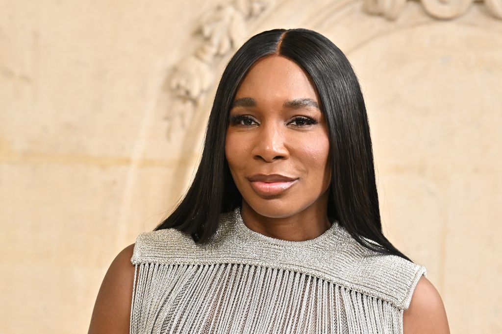 Venus has been open about her battle with fibroids too