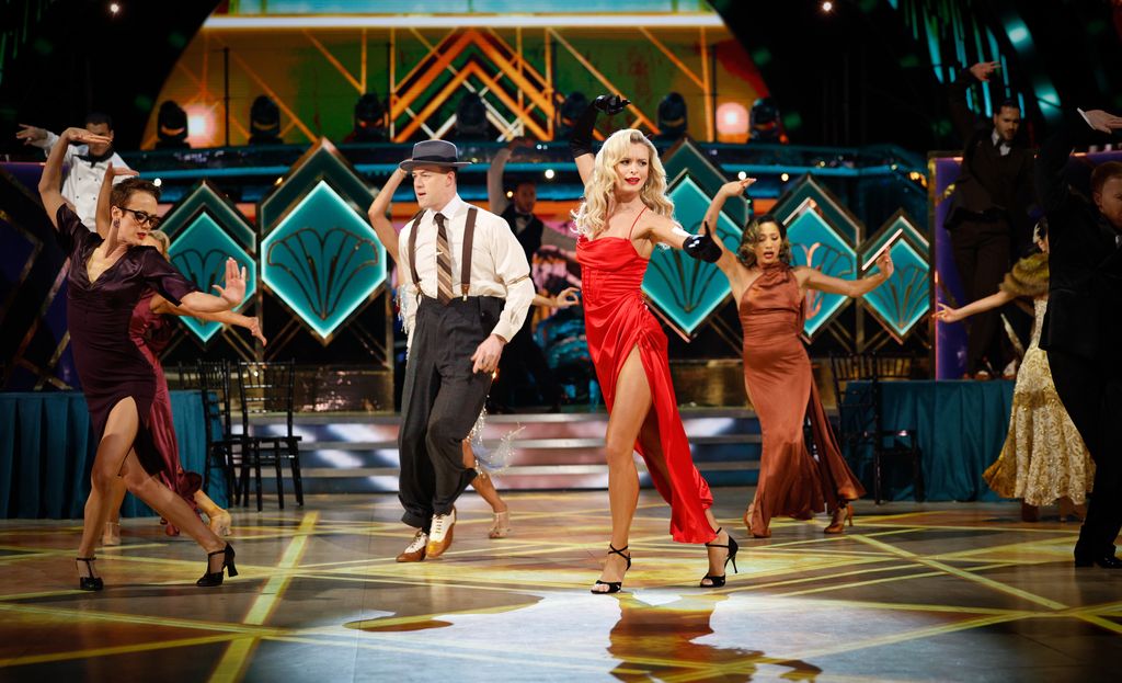 The Strictly Come Dancing 2023 Professional Dancers