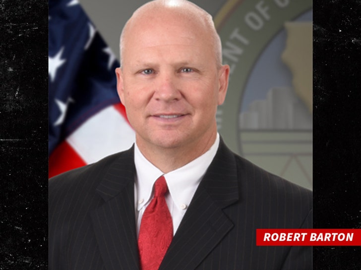 robert barton