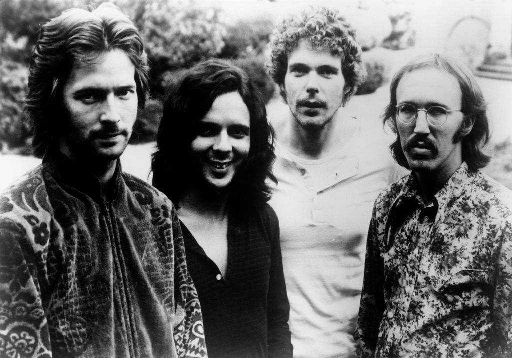 Photo of Derek and the Dominoes