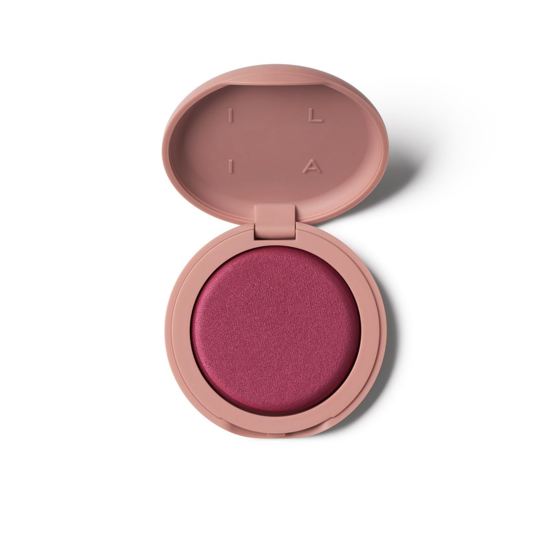 Ilia soft blurring blush pack shot 
