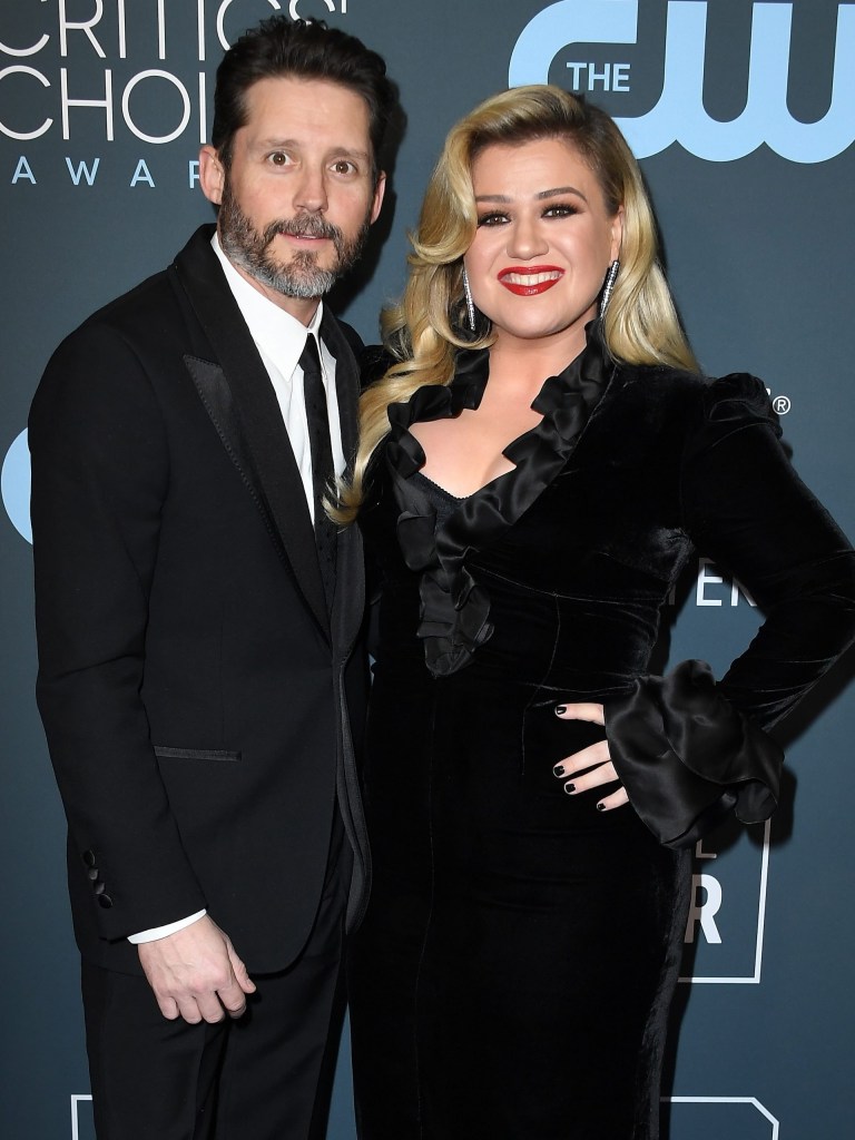 Kelly Clarkson & Brandon Blackstock's Relationship Timeline: From 1st Romance to 2 Kids to Divorce