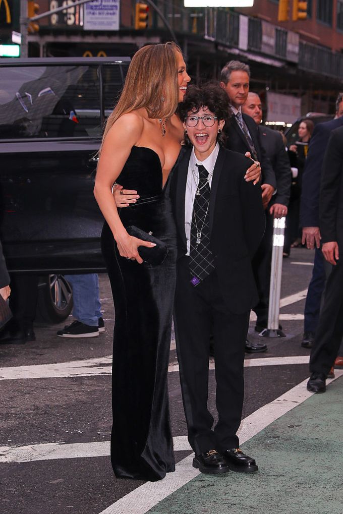Jennifer Lopez & Emme