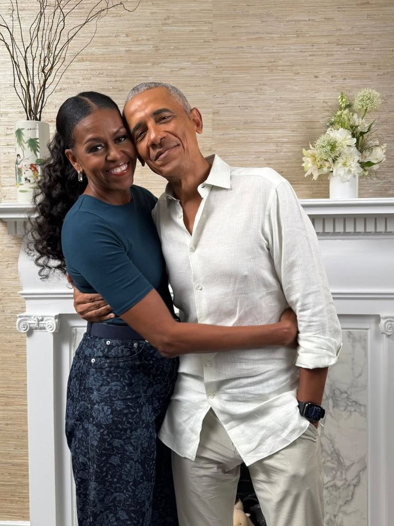 Michelle Barack Obama