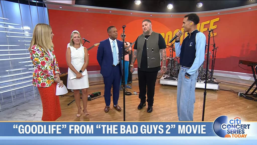 Craig Melvin's studio conditions weren't popular with all the guests! 