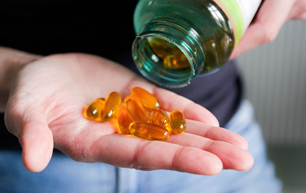 Which supplements are anti-inflammatory?