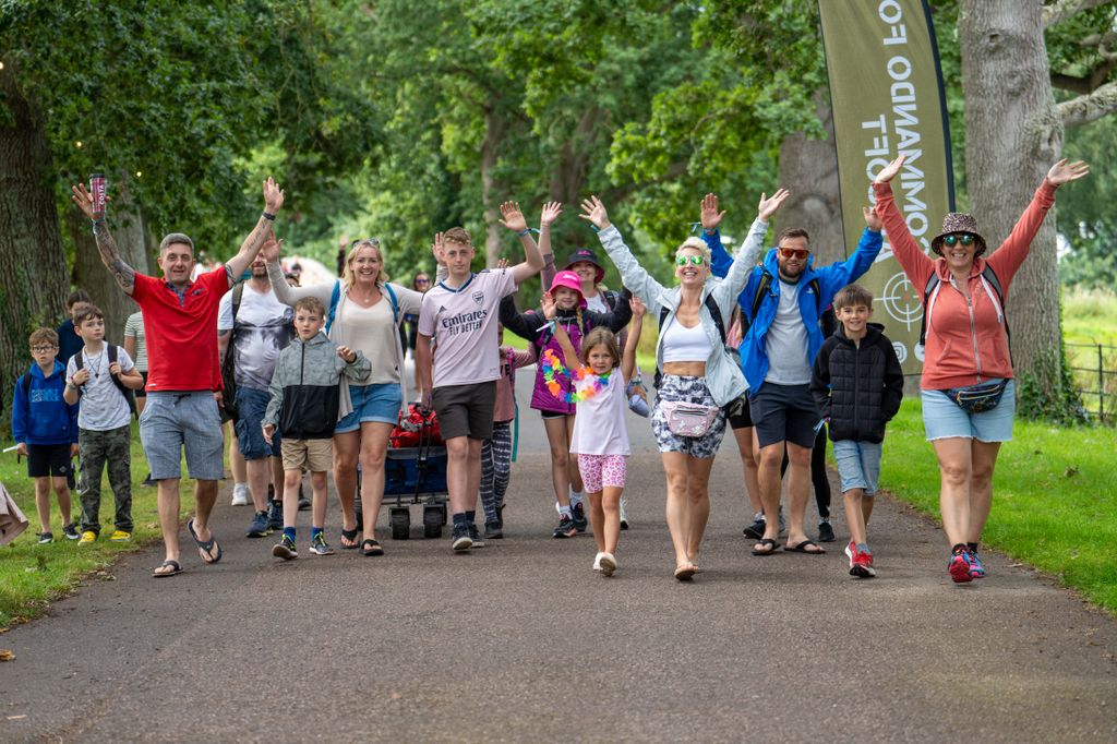 Gone Wild is now the fastest growing UK family festival