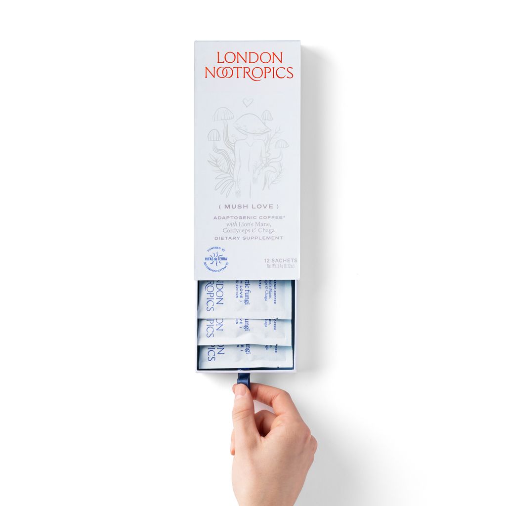 London Nootropics Fantastic Fungi