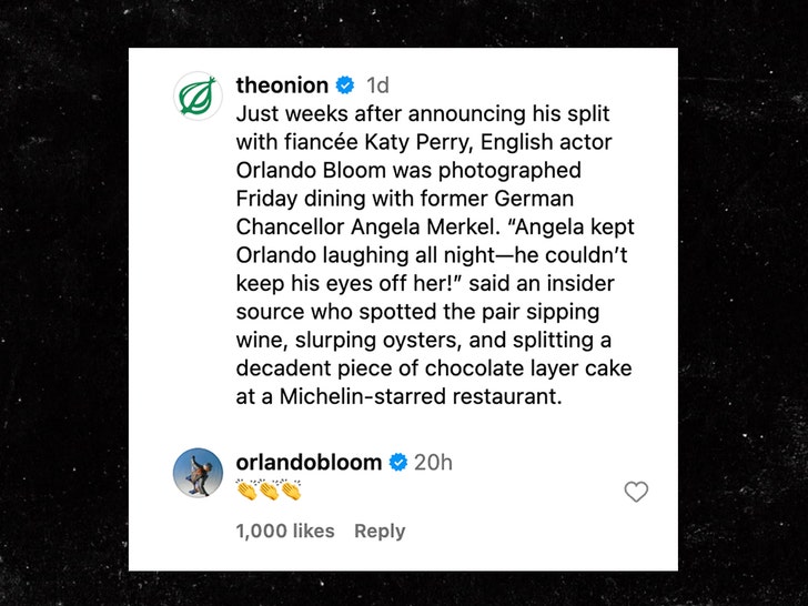 orlando bloom dinner the onion 7