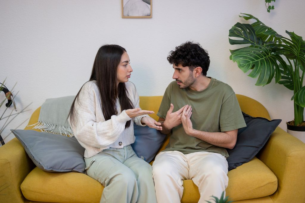 This phrase shifts the spotlight onto the listener