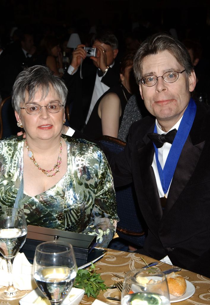 The pair have been married since 1971