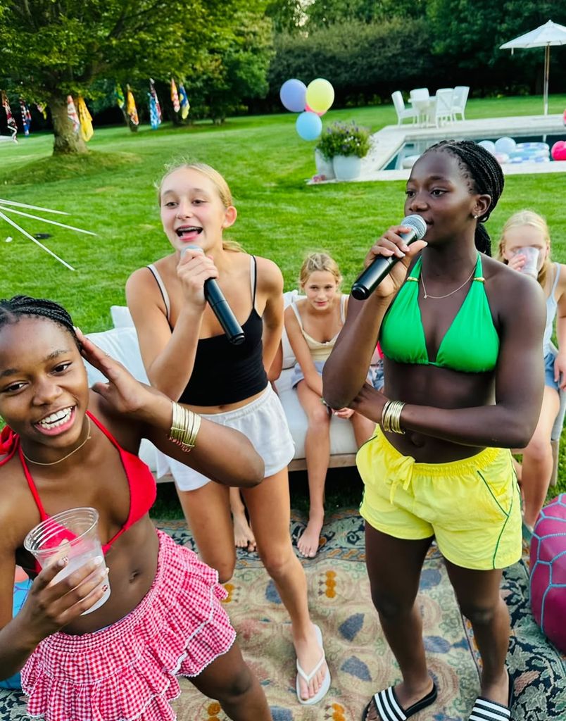 stella estere birthday bash