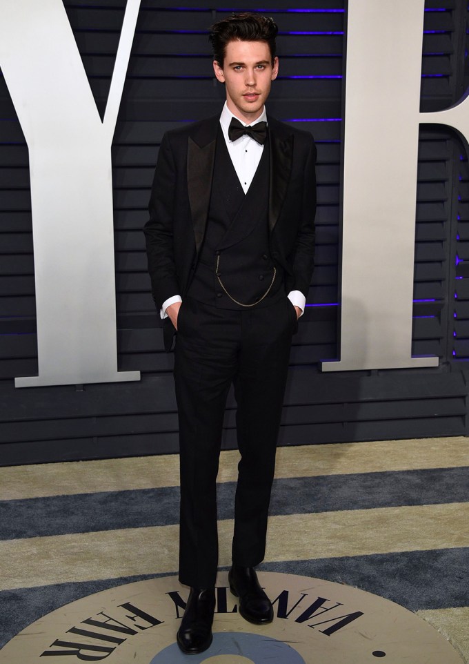 Austin Butler At The 91st Academy Awards