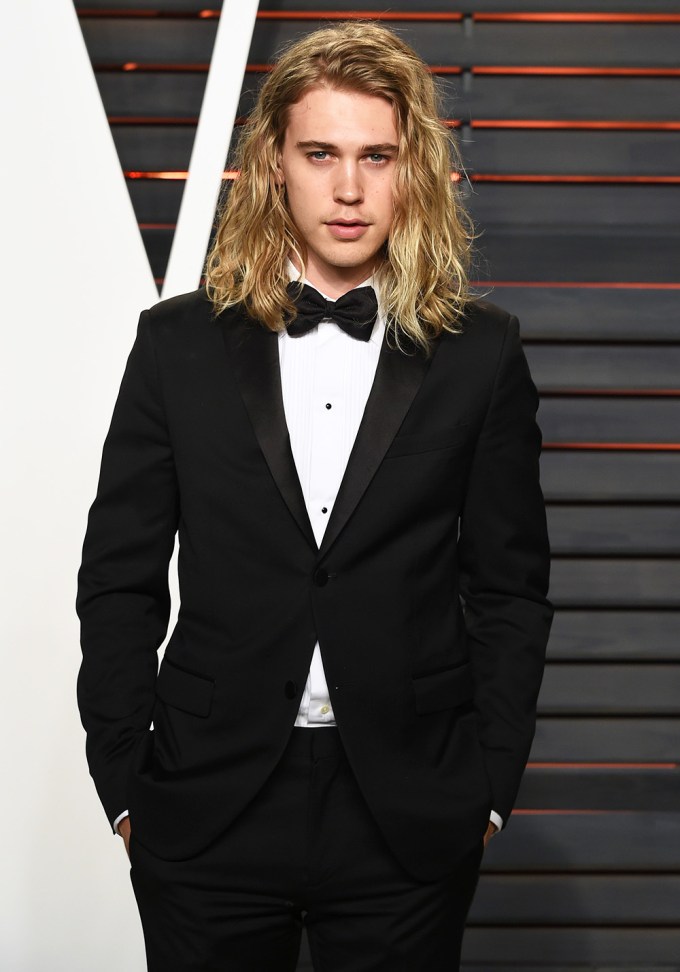 Austin Butler At The 88th Academy Awards