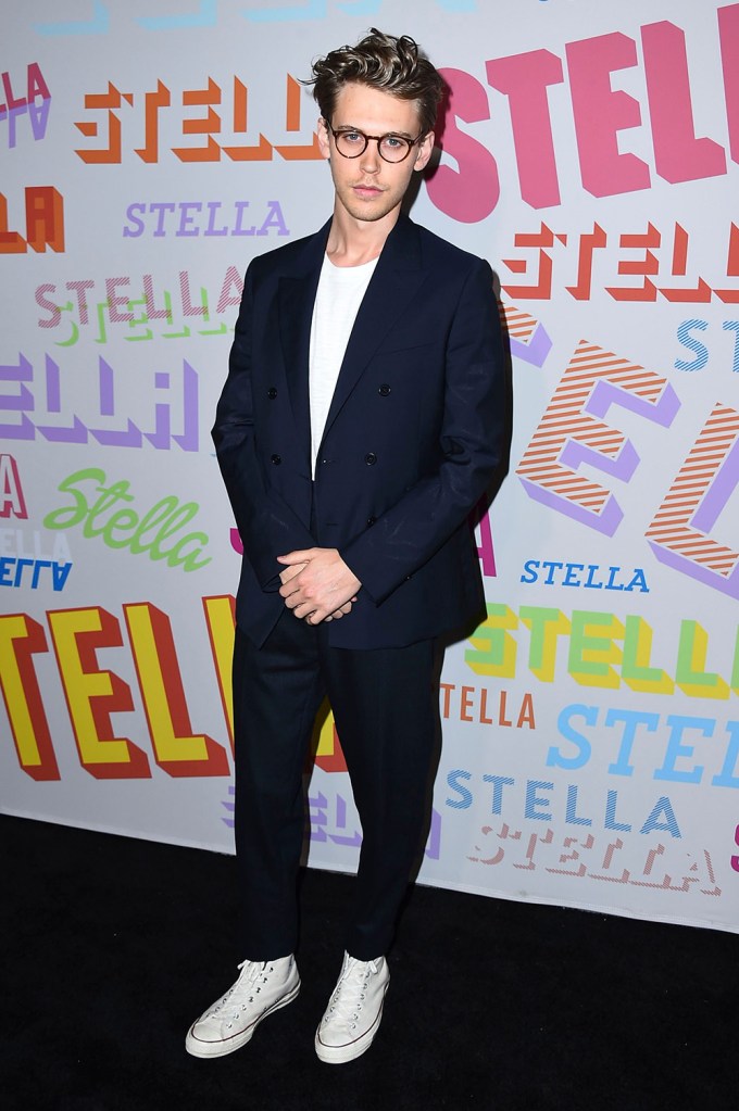 Austin Butler At Stella McCartney Autumn 2018 Presentation