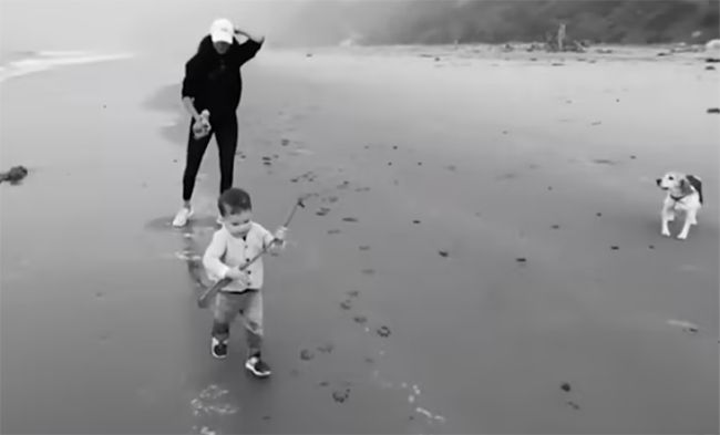 archie beach