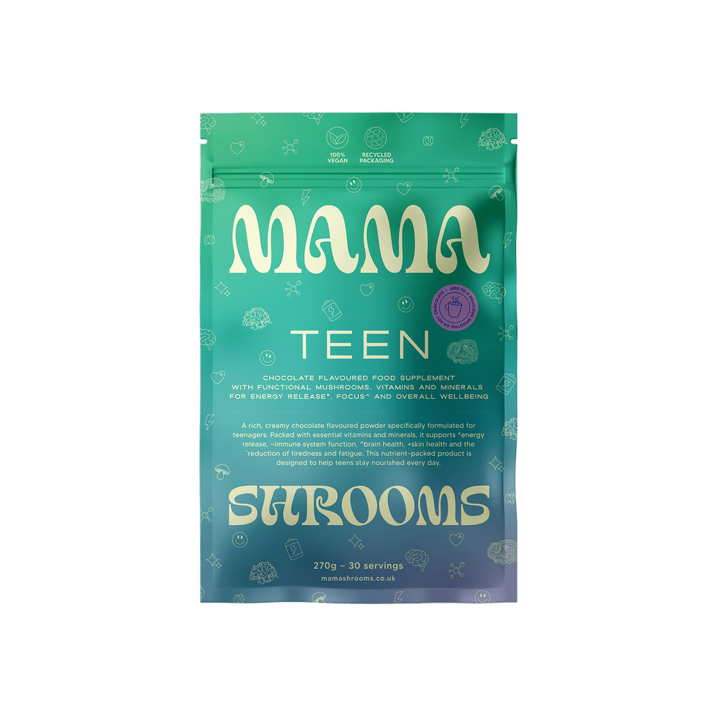 Mama Shrooms Teen