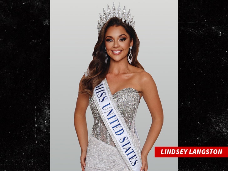 Lindsey Langston United States National Pageants 1