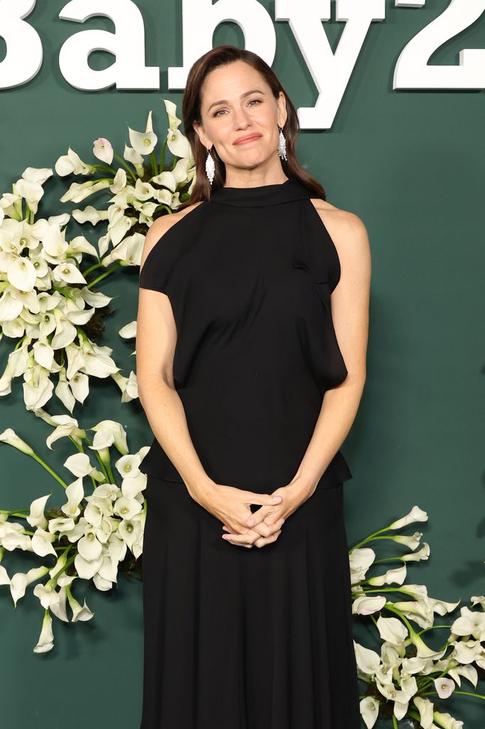Jennifer Garner attends the 2024 Baby2Baby Gala at Pacific Design Center on November 09, 2024 in West Hollywood, California