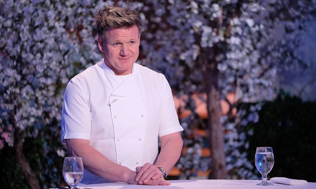 gordon ramsay hells kitchen