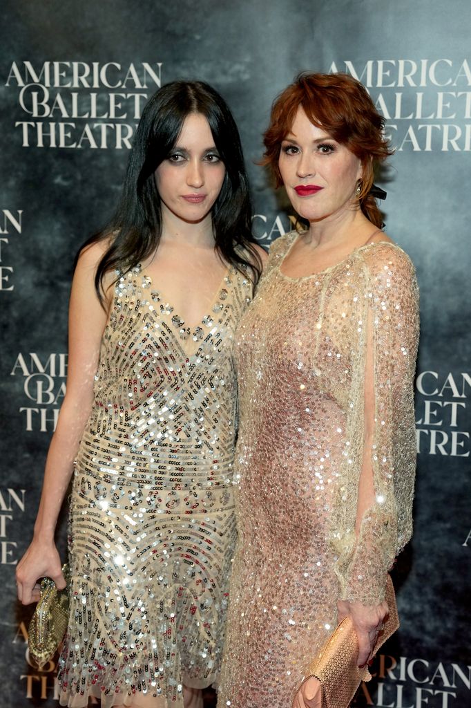molly ringwald daughter mathilda