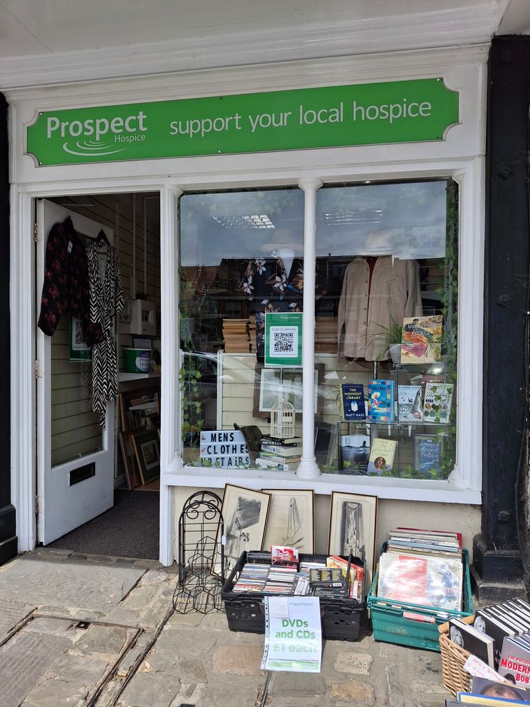 The charity has had to close one of their stores following 'continued financial pressures'