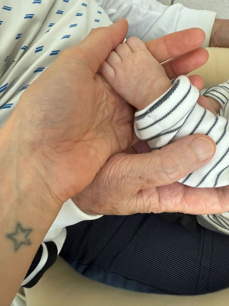 gisele bundchen baby boy