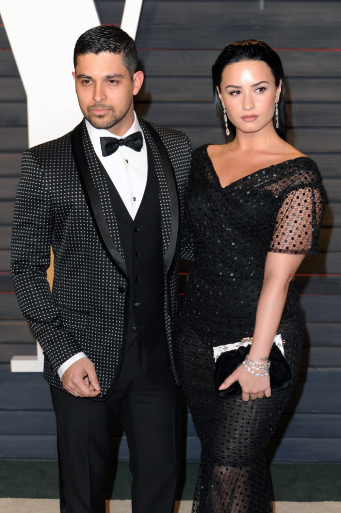Demi Lovato & Wilmer Valderrama Were Together for 6 Years