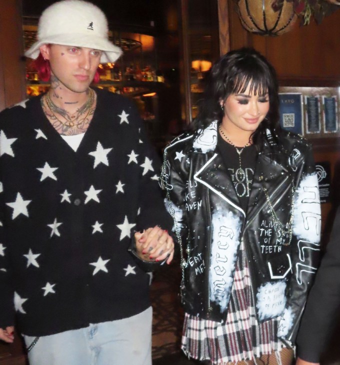 Demi Lovato & Jute$ Married in 2025