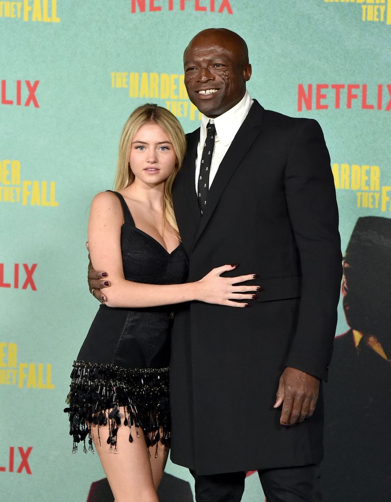 Leni and Seal